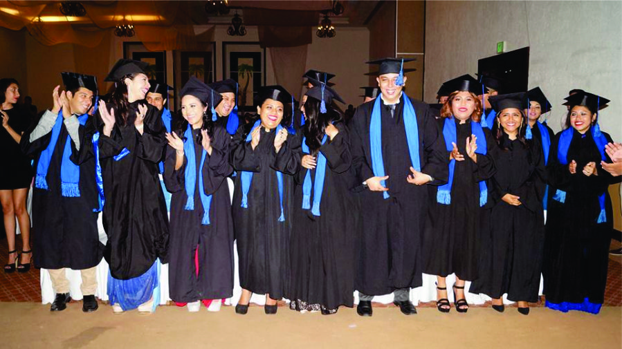 ceremonia de graduacion